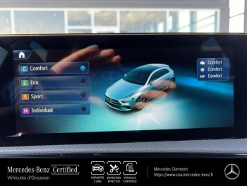 Photo 32 du bon plan MERCEDES-BENZ Classe A 180 136ch Star Edition 7G-DCT occasion à 34990 €