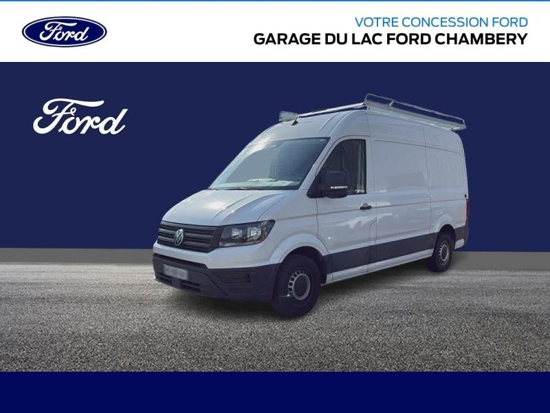 Bon plan VOLKSWAGEN Crafter Fg VUL 35 L3H3 2.0 TDI 140ch Business Traction occasion à 33990 €