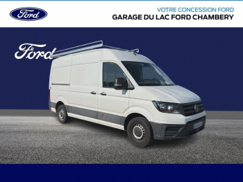 Photo 2 du bon plan VOLKSWAGEN Crafter Fg VUL 35 L3H3 2.0 TDI 140ch Business Traction occasion à 33990 €