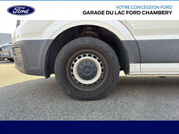 Photo 4 du bon plan VOLKSWAGEN Crafter Fg VUL 35 L3H3 2.0 TDI 140ch Business Traction occasion à 33990 €