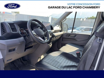 Photo 5 du bon plan VOLKSWAGEN Crafter Fg VUL 35 L3H3 2.0 TDI 140ch Business Traction occasion à 33990 €