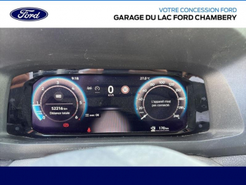 Photo 8 du bon plan VOLKSWAGEN Crafter Fg VUL 35 L3H3 2.0 TDI 140ch Business Traction occasion à 33990 €