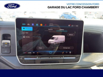 Photo 10 du bon plan VOLKSWAGEN Crafter Fg VUL 35 L3H3 2.0 TDI 140ch Business Traction occasion à 33990 €