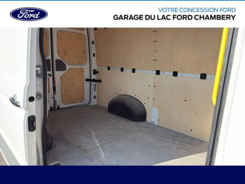 Photo 11 du bon plan VOLKSWAGEN Crafter Fg VUL 35 L3H3 2.0 TDI 140ch Business Traction occasion à 33990 €
