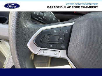 Photo 15 du bon plan VOLKSWAGEN Crafter Fg VUL 35 L3H3 2.0 TDI 140ch Business Traction occasion à 33990 €