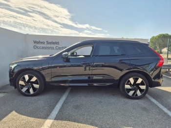 Photo 2 du bon plan VOLVO XC60 T6 Hybride Rechargeable 253 + 145ch Ultra Style Dark Geartronic 8 AWD occasion à 51990 €