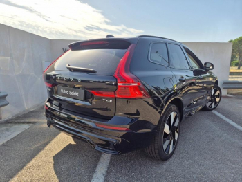 Photo 3 du bon plan VOLVO XC60 T6 Hybride Rechargeable 253 + 145ch Ultra Style Dark Geartronic 8 AWD occasion à 51990 €