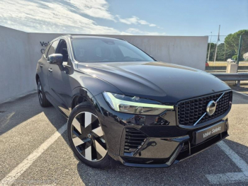 Photo 8 du bon plan VOLVO XC60 T6 Hybride Rechargeable 253 + 145ch Ultra Style Dark Geartronic 8 AWD occasion à 51990 €