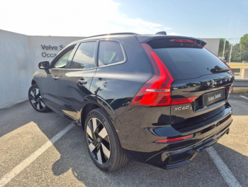 Photo 10 du bon plan VOLVO XC60 T6 Hybride Rechargeable 253 + 145ch Ultra Style Dark Geartronic 8 AWD occasion à 51990 €
