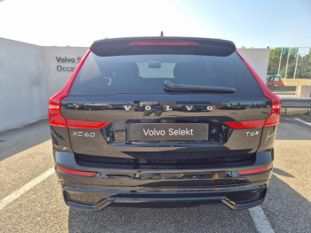 Photo 11 du bon plan VOLVO XC60 T6 Hybride Rechargeable 253 + 145ch Ultra Style Dark Geartronic 8 AWD occasion à 51990 €
