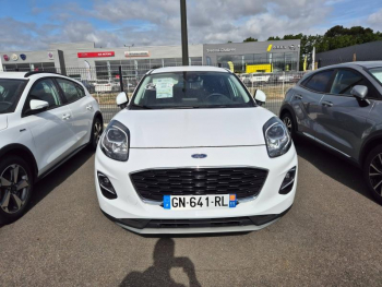 Photo 17 du bon plan FORD Puma 1.0 Flexifuel 125ch S&S mHEV Titanium occasion à 17900 €