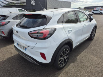 Photo 20 du bon plan FORD Puma 1.0 Flexifuel 125ch S&S mHEV Titanium occasion à 17900 €