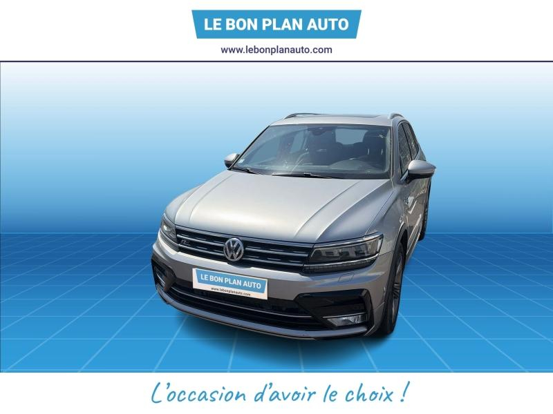 Bon plan VOLKSWAGEN Tiguan 2.0 TDI 150ch BlueMotion Technology Carat 4Motion DSG7 occasion à 18790 €