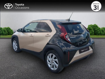 Photo 2 du bon plan TOYOTA Aygo X 1.0 VVT-i 72ch Design occasion à 13990 €