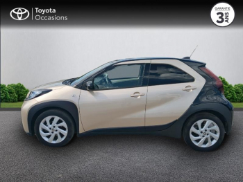 Photo 3 du bon plan TOYOTA Aygo X 1.0 VVT-i 72ch Design occasion à 13990 €