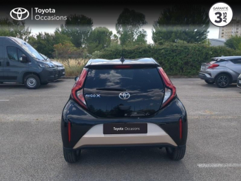 Photo 4 du bon plan TOYOTA Aygo X 1.0 VVT-i 72ch Design occasion à 13990 €