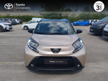 Photo 5 du bon plan TOYOTA Aygo X 1.0 VVT-i 72ch Design occasion à 13990 €