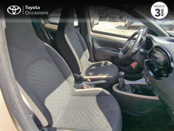 Photo 6 du bon plan TOYOTA Aygo X 1.0 VVT-i 72ch Design occasion à 13990 €