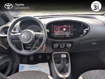 Photo 8 du bon plan TOYOTA Aygo X 1.0 VVT-i 72ch Design occasion à 13990 €
