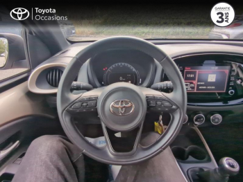 Photo 9 du bon plan TOYOTA Aygo X 1.0 VVT-i 72ch Design occasion à 13990 €