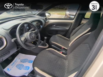 Photo 11 du bon plan TOYOTA Aygo X 1.0 VVT-i 72ch Design occasion à 13990 €