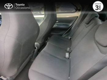 Photo 12 du bon plan TOYOTA Aygo X 1.0 VVT-i 72ch Design occasion à 13990 €