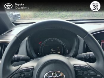 Photo 13 du bon plan TOYOTA Aygo X 1.0 VVT-i 72ch Design occasion à 13990 €