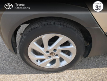 Photo 16 du bon plan TOYOTA Aygo X 1.0 VVT-i 72ch Design occasion à 13990 €