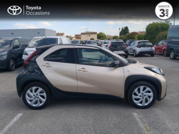 Photo 17 du bon plan TOYOTA Aygo X 1.0 VVT-i 72ch Design occasion à 13990 €