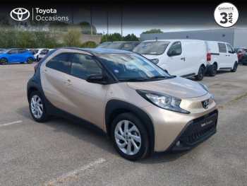 Photo 19 du bon plan TOYOTA Aygo X 1.0 VVT-i 72ch Design occasion à 13990 €