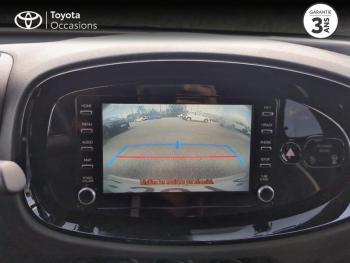 Photo 20 du bon plan TOYOTA Aygo X 1.0 VVT-i 72ch Design occasion à 13990 €