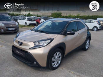 Photo 23 du bon plan TOYOTA Aygo X 1.0 VVT-i 72ch Design occasion à 13990 €