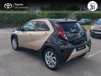 Photo 24 du bon plan TOYOTA Aygo X 1.0 VVT-i 72ch Design occasion à 13990 €