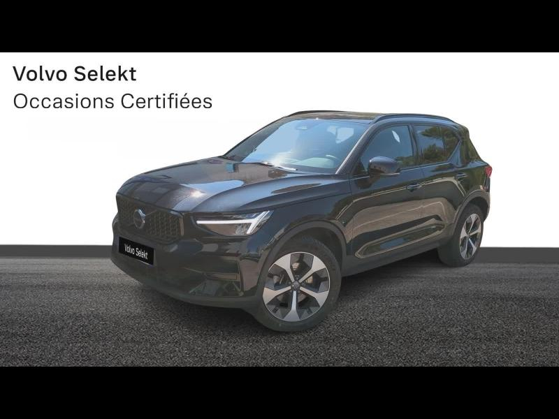 Bon plan VOLVO XC40 B3 163ch Ultra DCT 7 occasion à 38690 €