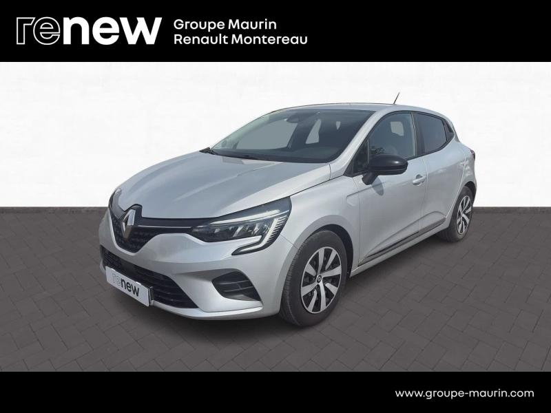 Bon plan RENAULT Clio 1.6 E-Tech hybride 145ch Evolution occasion à 15990 €