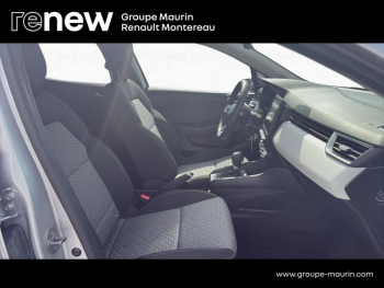 Photo 15 du bon plan RENAULT Clio 1.6 E-Tech hybride 145ch Evolution occasion à 15990 €