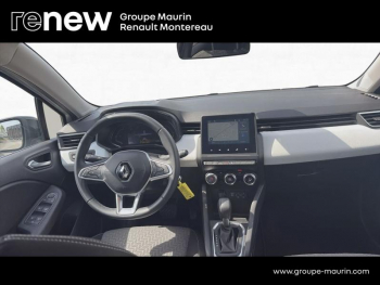 Photo 16 du bon plan RENAULT Clio 1.6 E-Tech hybride 145ch Evolution occasion à 15990 €