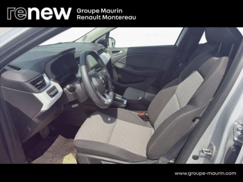 Photo 17 du bon plan RENAULT Clio 1.6 E-Tech hybride 145ch Evolution occasion à 15990 €