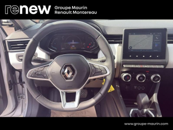 Photo 20 du bon plan RENAULT Clio 1.6 E-Tech hybride 145ch Evolution occasion à 15990 €