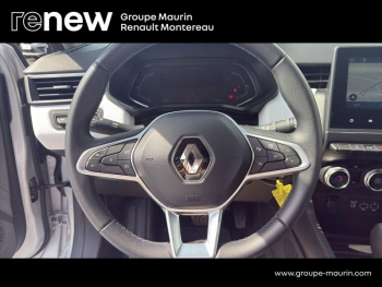 Photo 26 du bon plan RENAULT Clio 1.6 E-Tech hybride 145ch Evolution occasion à 15990 €