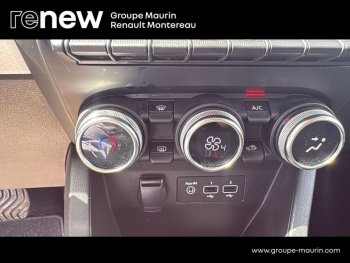 Photo 27 du bon plan RENAULT Clio 1.6 E-Tech hybride 145ch Evolution occasion à 15990 €