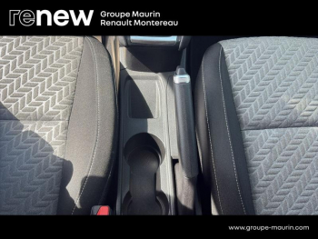 Photo 29 du bon plan RENAULT Clio 1.6 E-Tech hybride 145ch Evolution occasion à 15990 €