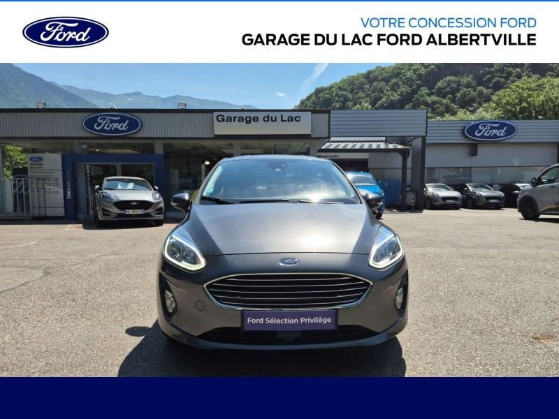 Bon plan FORD Fiesta 1.0 EcoBoost 100ch Stop&Start B&O Play First Edition 5p occasion à 11790 €