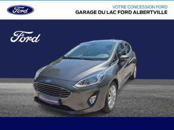 Photo 2 du bon plan FORD Fiesta 1.0 EcoBoost 100ch Stop&Start B&O Play First Edition 5p occasion à 11790 €