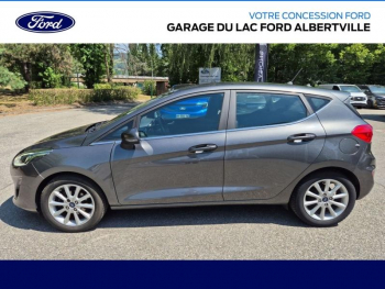 Photo 4 du bon plan FORD Fiesta 1.0 EcoBoost 100ch Stop&Start B&O Play First Edition 5p occasion à 11790 €