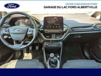 Photo 8 du bon plan FORD Fiesta 1.0 EcoBoost 100ch Stop&Start B&O Play First Edition 5p occasion à 11790 €