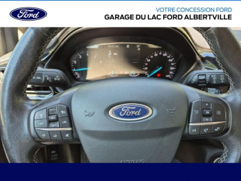 Photo 10 du bon plan FORD Fiesta 1.0 EcoBoost 100ch Stop&Start B&O Play First Edition 5p occasion à 11790 €