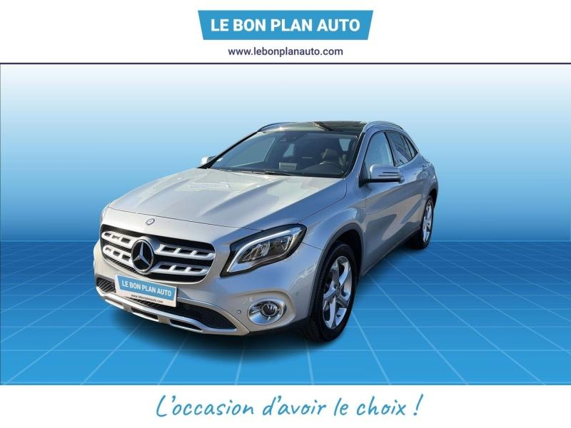 Bon plan MERCEDES-BENZ Classe GLA 200 Sensation 7G-DCT occasion à 19480 €