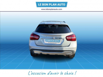 Photo 4 du bon plan MERCEDES-BENZ Classe GLA 200 Sensation 7G-DCT occasion à 19690 €