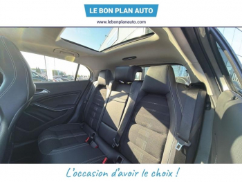 Photo 18 du bon plan MERCEDES-BENZ Classe GLA 200 Sensation 7G-DCT occasion à 19690 €